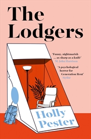 Buy The Lodgers