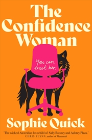 Buy The Confidence Woman