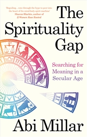Buy The Spirituality Gap