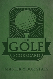Buy The Golf Scorecard