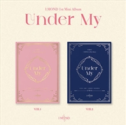 Buy Imond - 1st Mini Album [Under My] RANDOM