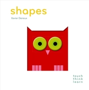 Buy TouchThinkLearn: Shapes