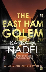 Buy The East Ham Golem (Hakim & Arnold 9)