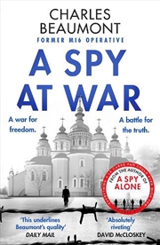 Buy A Spy at War
