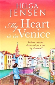 Buy MY HEART IS IN VENICE