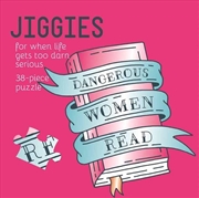 Buy Dangerous Women Read Jiggie (jigsaw)