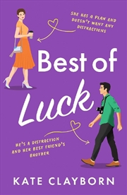 Buy Best Of Luck (paperback)