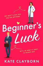 Buy Beginner's Luck (paperback)