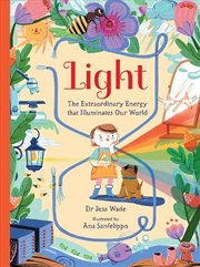 Buy Light: The Extraordinary Energy that Illuminates Our World