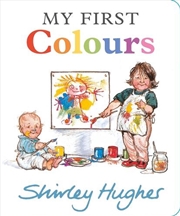 Buy My First Colours