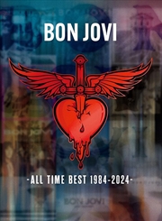 Buy All Time Best 1984-2024 - Super Deluxe Edition