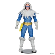 Buy DC Comics - Captain Cold #30 Mcfarlane Collector Edition 7" Figure