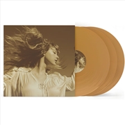 Buy Fearless - Taylor's Version - Limited Edition Gold Coloured Vinyl