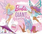 Buy Barbie Fantasy: Giant Activity Pad (Mattel)
