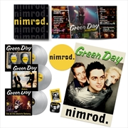 Buy Nimrod: 25th Anniversary