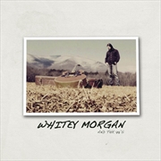Buy Whitey Morgan & The 78's - Red