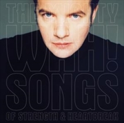 Buy Songs Of Strength & Heartbreak