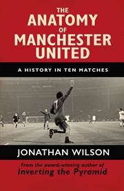 Buy The Anatomy of Manchester United