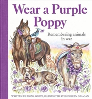 Buy Wear a Purple Poppy