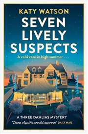Buy Seven Lively Suspects