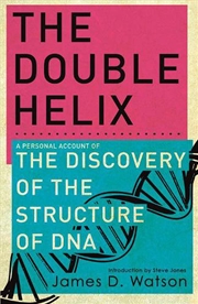 Buy The Double Helix