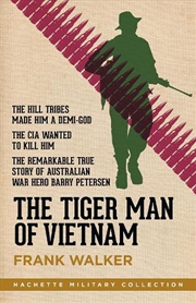 Buy The Tiger Man of Vietnam