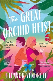 Buy The Great Orchid Heist