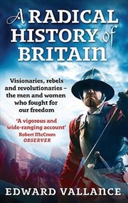 Buy A Radical History Of Britain