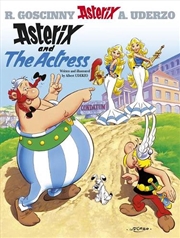 Buy Asterix: Asterix and The Actress