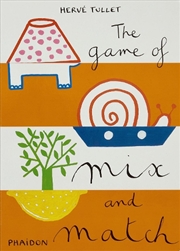 Buy The Game of Mix and Match