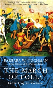 Buy The March Of Folly