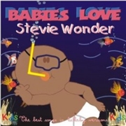 Buy Babies Love Stevie Wonder