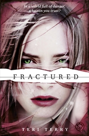 Buy SLATED Trilogy: Fractured