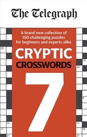 Buy The Telegraph Cryptic Crosswords 7