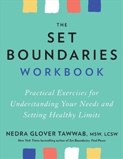 Buy The Set Boundaries Workbook