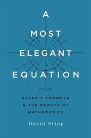 Buy A Most Elegant Equation