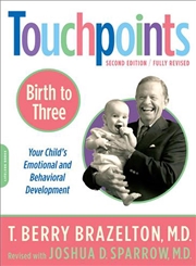 Buy Touchpoints-Birth to Three