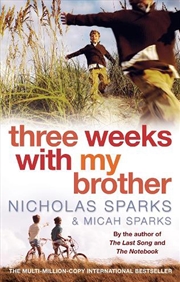 Buy Three Weeks With My Brother