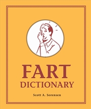 Buy Fart Dictionary