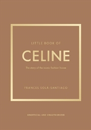 Buy Little Book of Celine