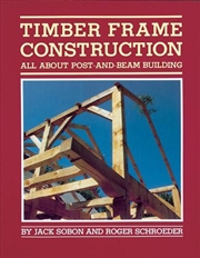 Buy Timber Frame Construction