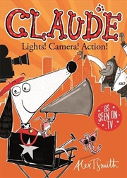 Buy Claude: Lights! Camera! Action!