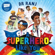 Buy A Superhero Like You