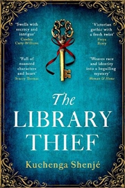 Buy The Library Thief