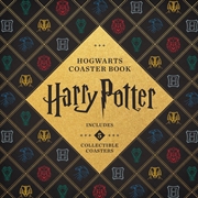 Buy Harry Potter Hogwarts Coaster Book