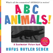 Buy ABC Animals!: A Scanimation Picture Book