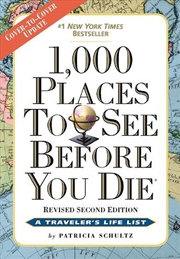 Buy 1,000 Places to See Before You Die