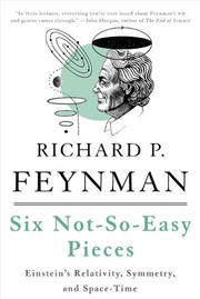 Buy Six Not-So-Easy Pieces