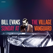 Buy Sunday At The Village Vanguard