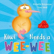 Buy Kiwi Needs a Wee-Wee